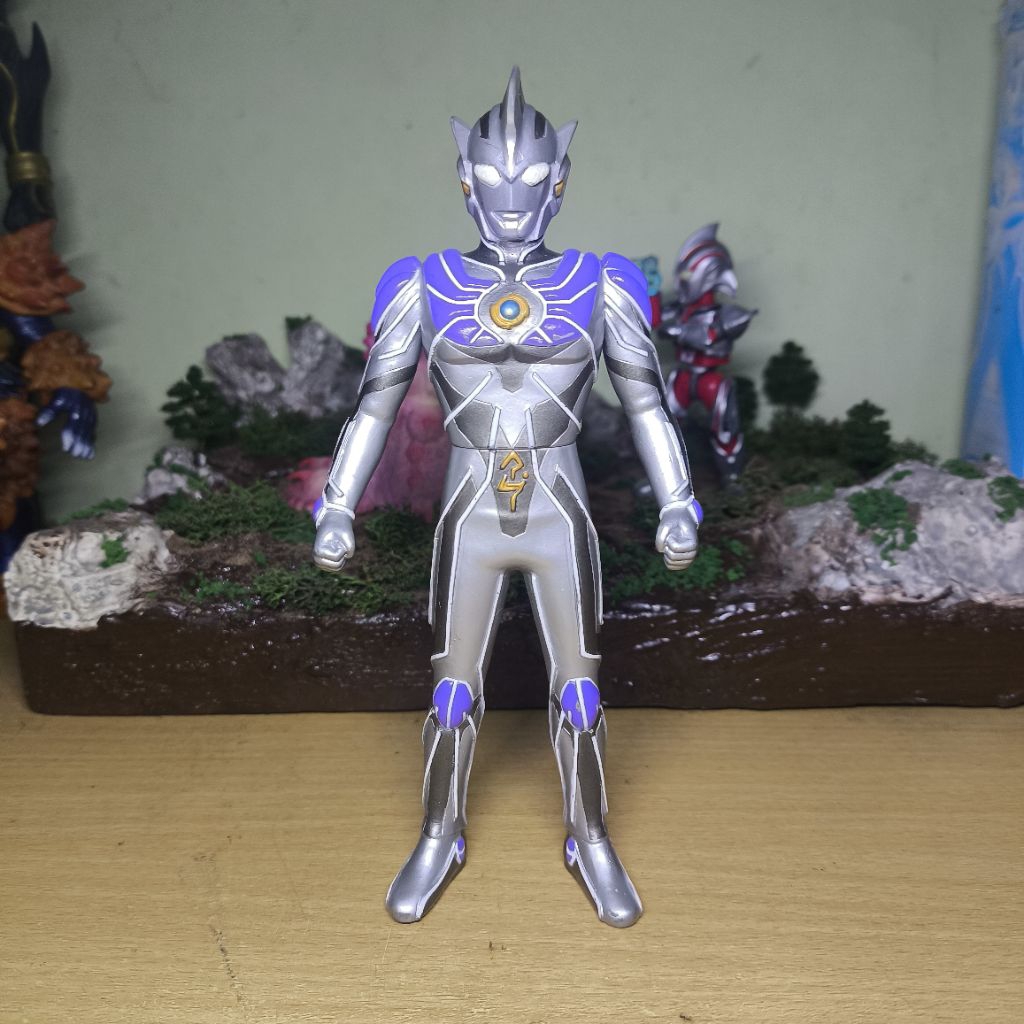 Ultra Hero Series Ultraman Legend  2003 | Sofubi ultraman Legend 2003