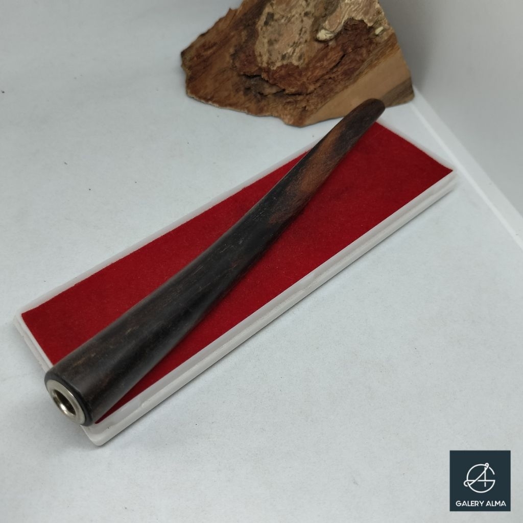 GALERY_ALMA | pipa once / once cangklong varian lenggok lengkung kayu sonokeling