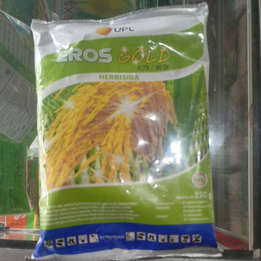 Eros gold