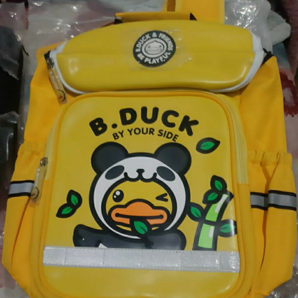 ransel anak bduck