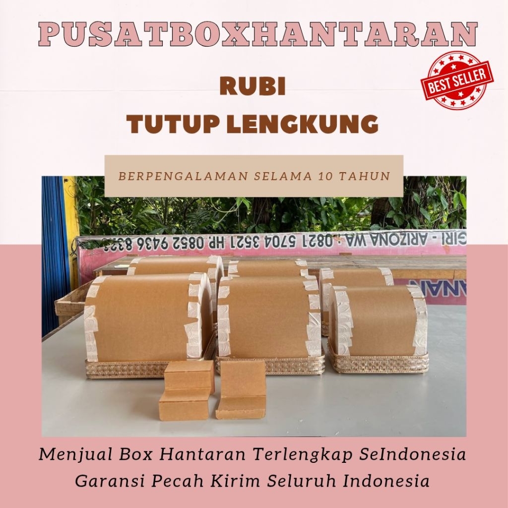 BOX HANTARAN TRAY RUBY ALAS KACA ASLI | BOX HANTARAN AKRILIK | NAMPAN KRISTAL TERLARIS