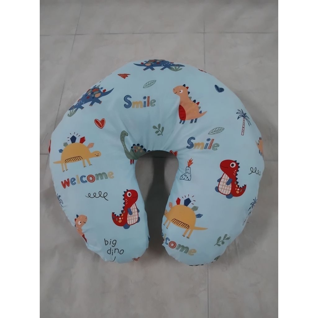 BANTAL MENYUSUI BIASA / BANTAL MENYUSUI BAYI / BANTAL BAYI KATUN MURAH