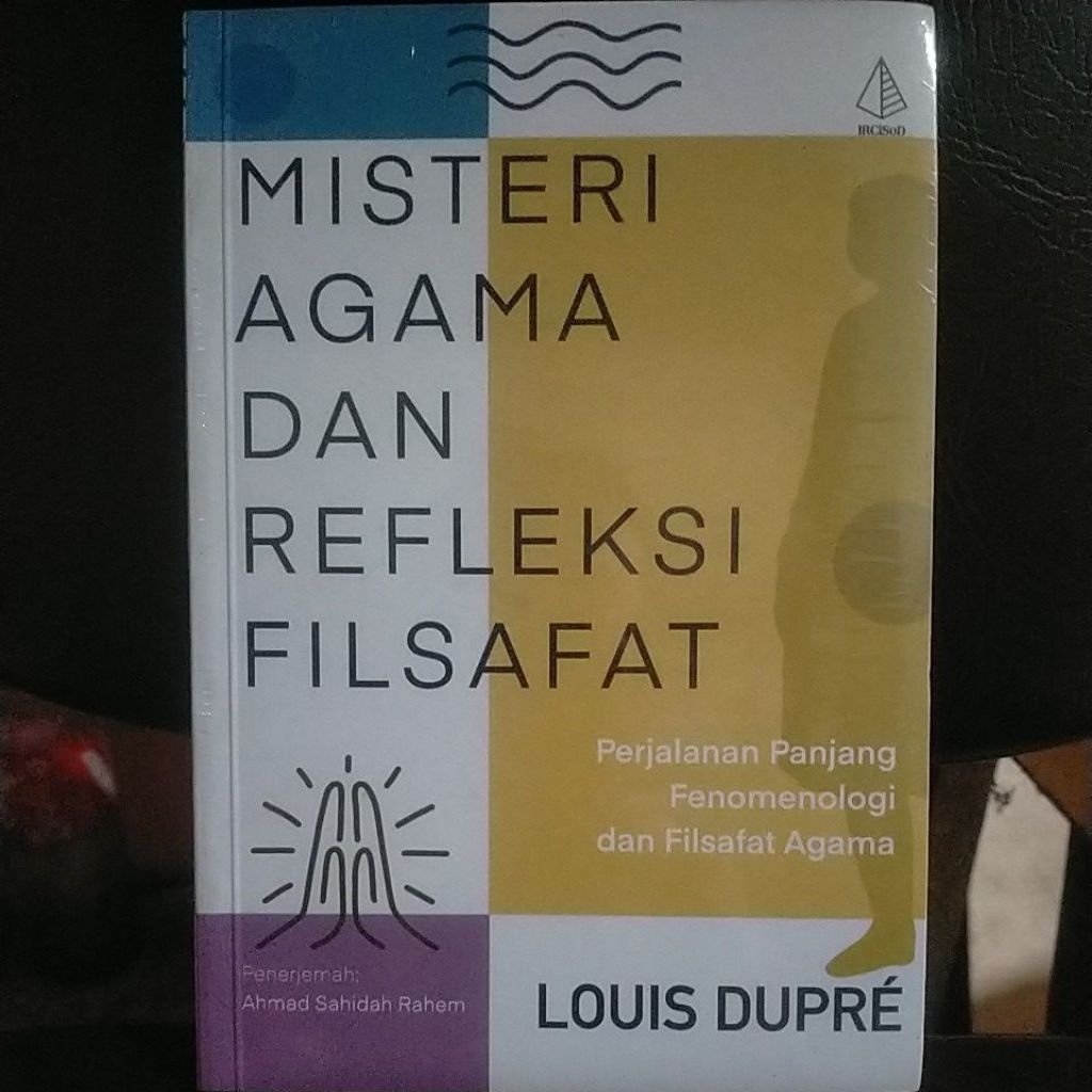 preloved filsafat misteri agama dan refleksi filsafat