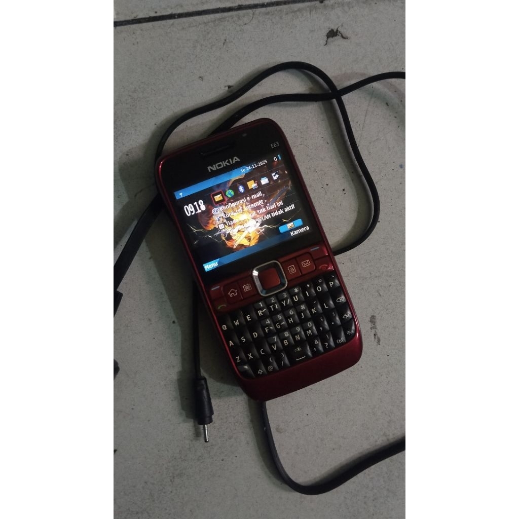 Nokia E63