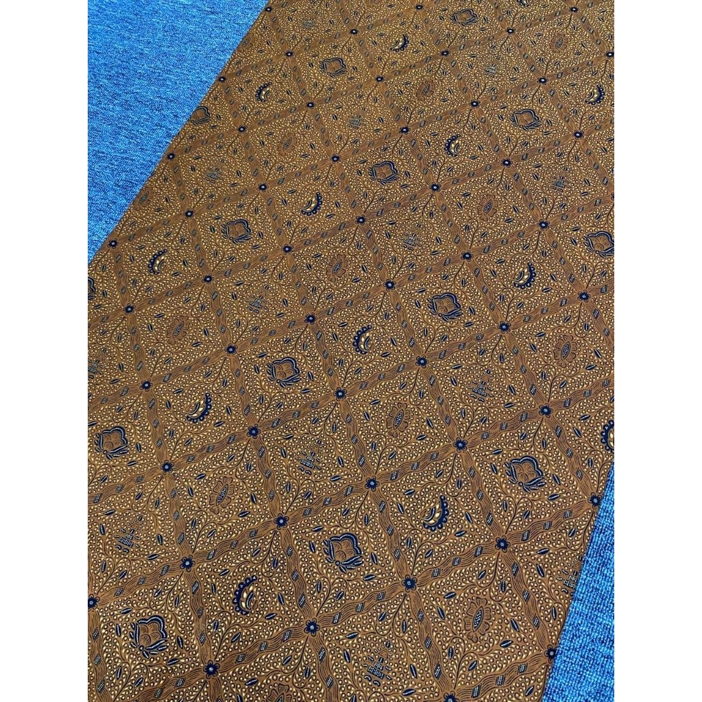 Jarik Motif Sido Mukti Sogan SOLO