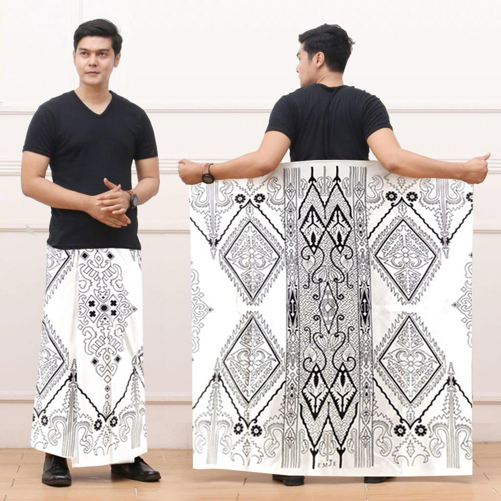 SARUNG BATIK NUSANTARA MOTIF TERBARU TERLARIS SARUNG PRIA BATIK PEKALONGAN