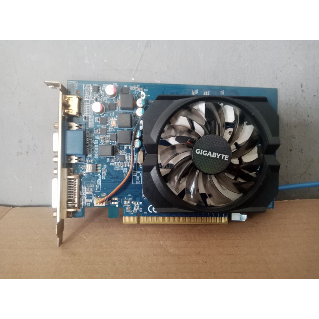 VGA minus Merk Gigabyte