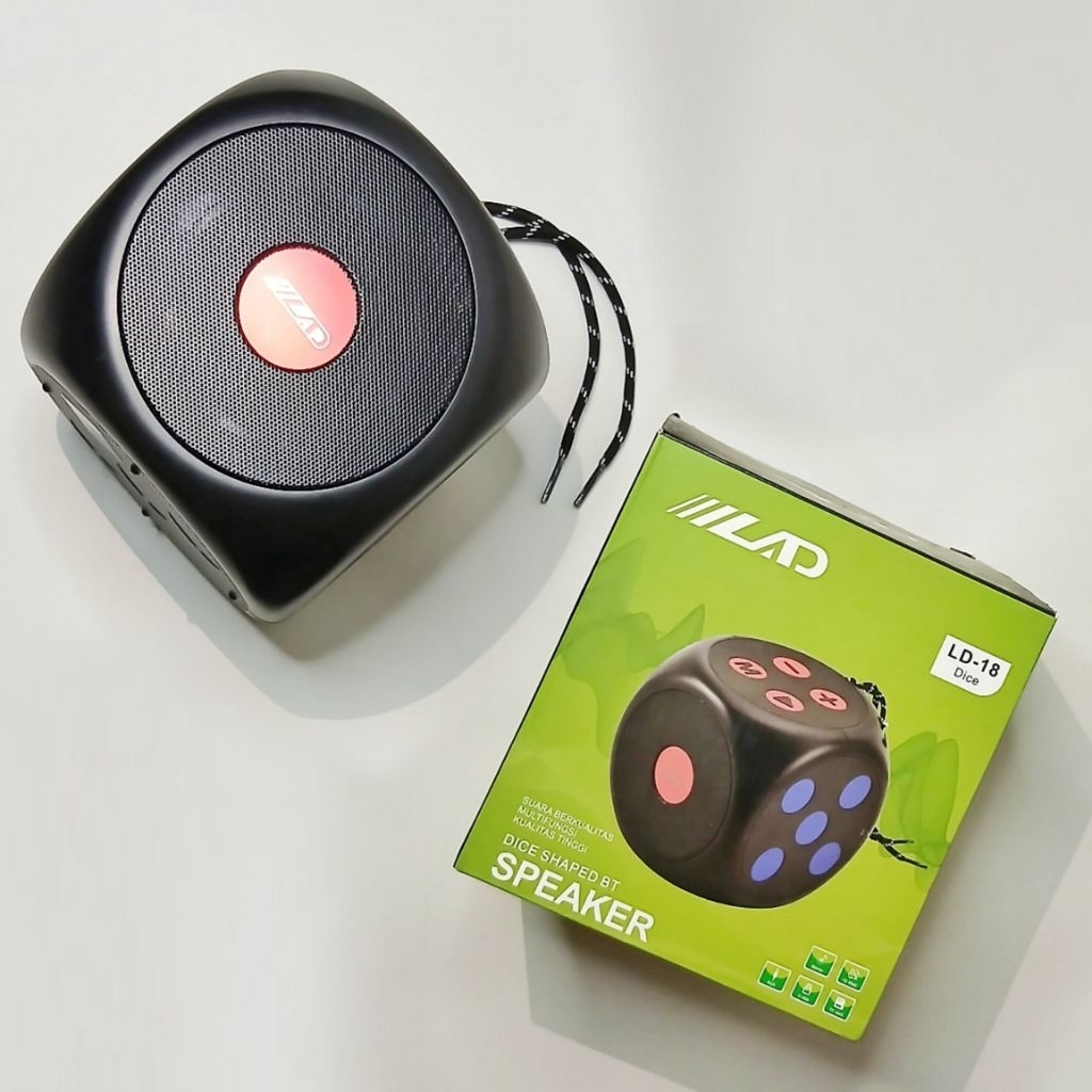 LAD LD-18 Dice Series