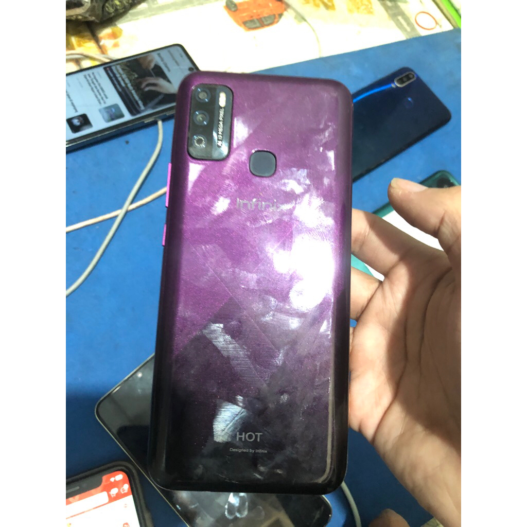 infinix hot 9 play ram 4/64