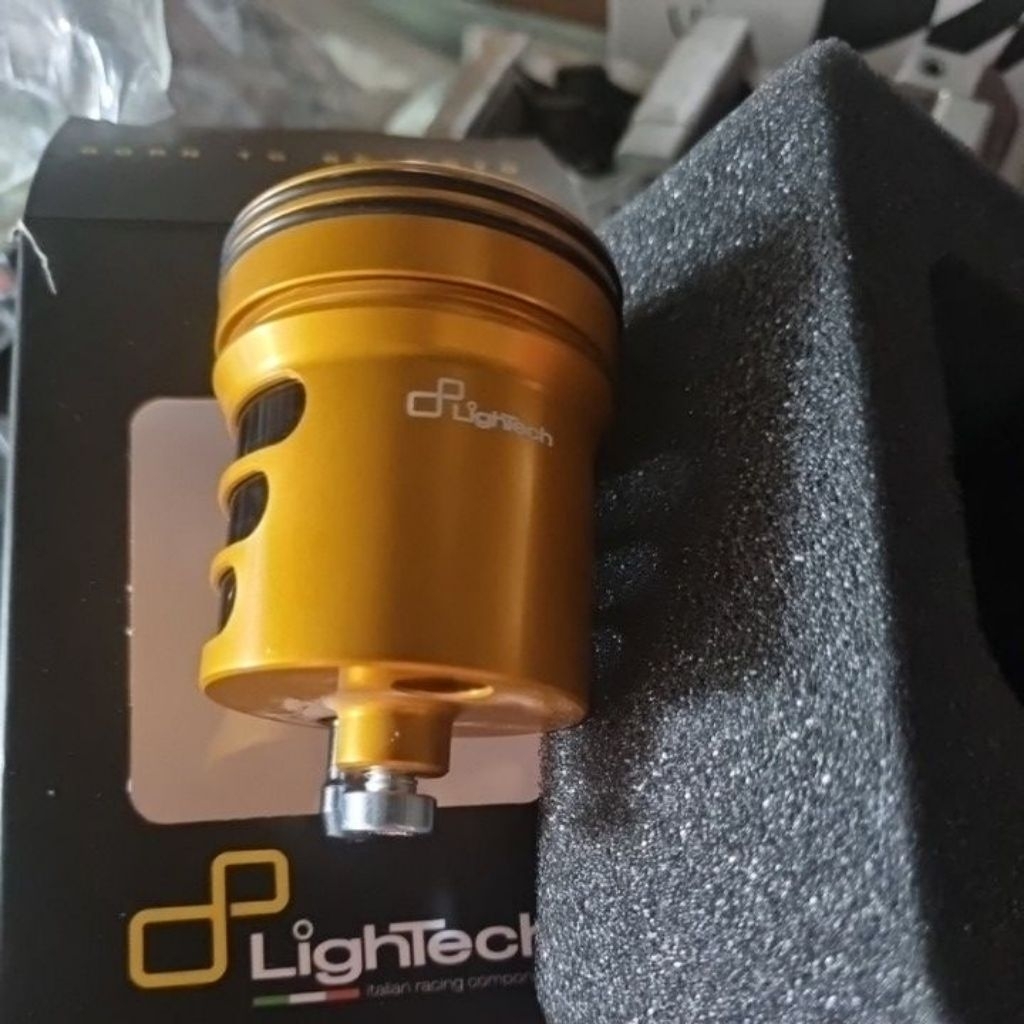 TABUNG  MINYAK REM LIGHTECH BESAR