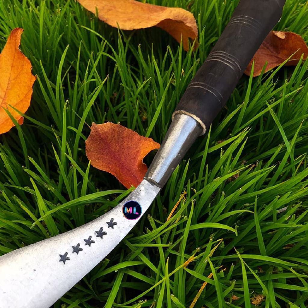 Alat pertanian tradisional pemangkas arit alat berkebun