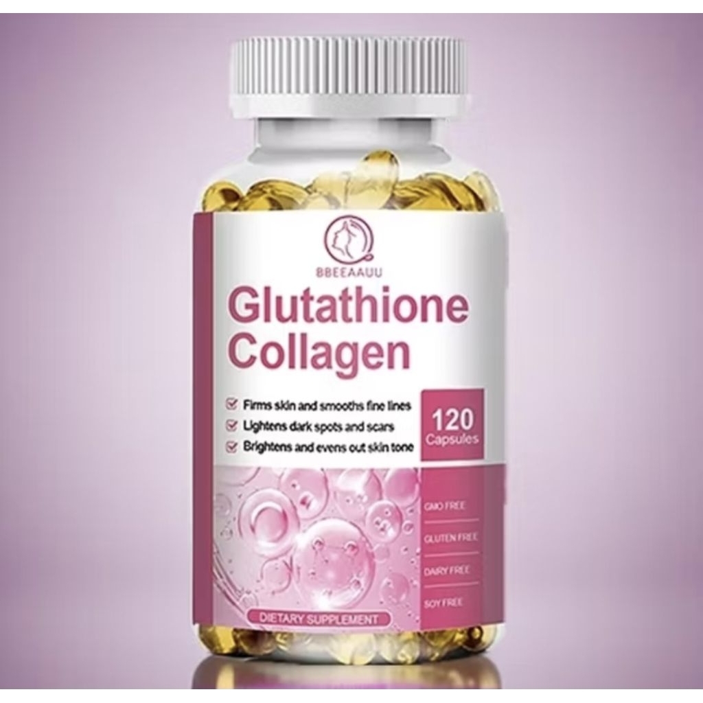 glutathione collagen