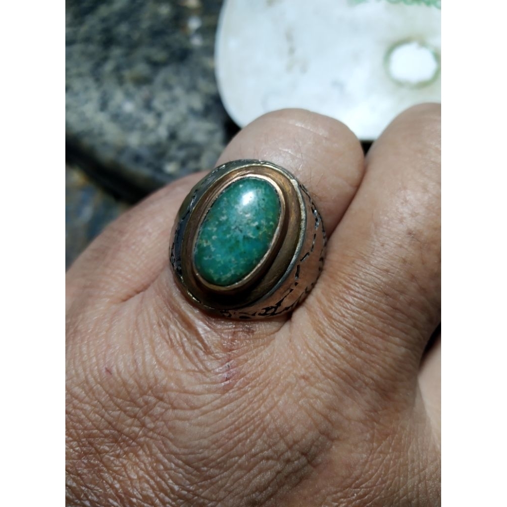 Batu Bacan Palmea Natural 52/15