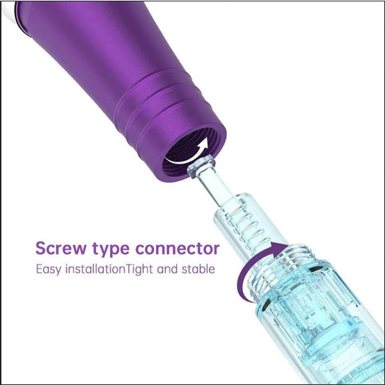 JARUM DERMAPEN X5NEEDLE DERMAPEN X5 NEEDLE DERMAPEN JARUM DERMAPEN BB GLOW X5