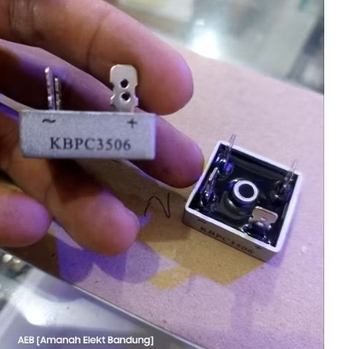 Dioda bridge kiprok 35A istimewa pabrikan philips harga murah