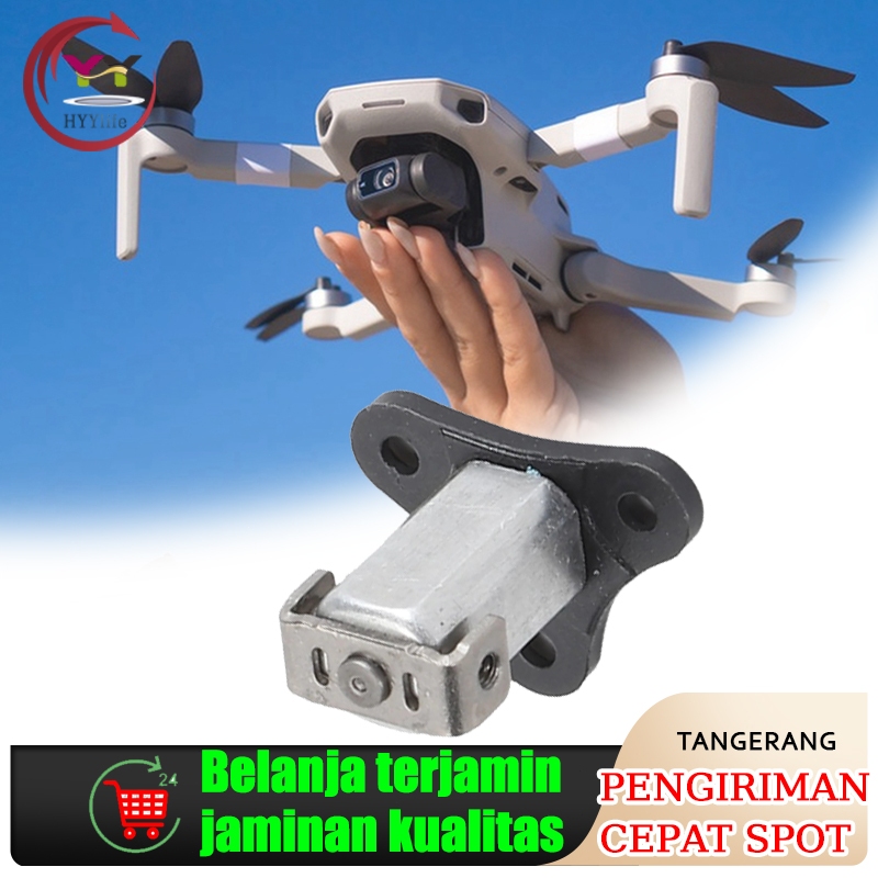 Engsel Depan DJI Mini 3 Pro DJI Mini Original Drone Front Axis Motor Arm Drone Kamera Rotating Axis