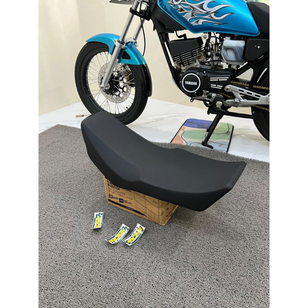 Jok RX king Perahu Coak paha kulit majesta tebal kualitas terbaik