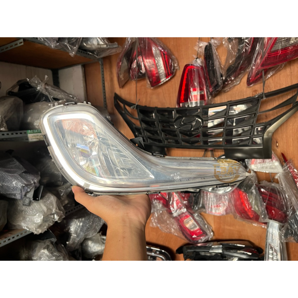 Lampu Kabut Foglamp Hyundai Grand Avega 2011-2015 Original