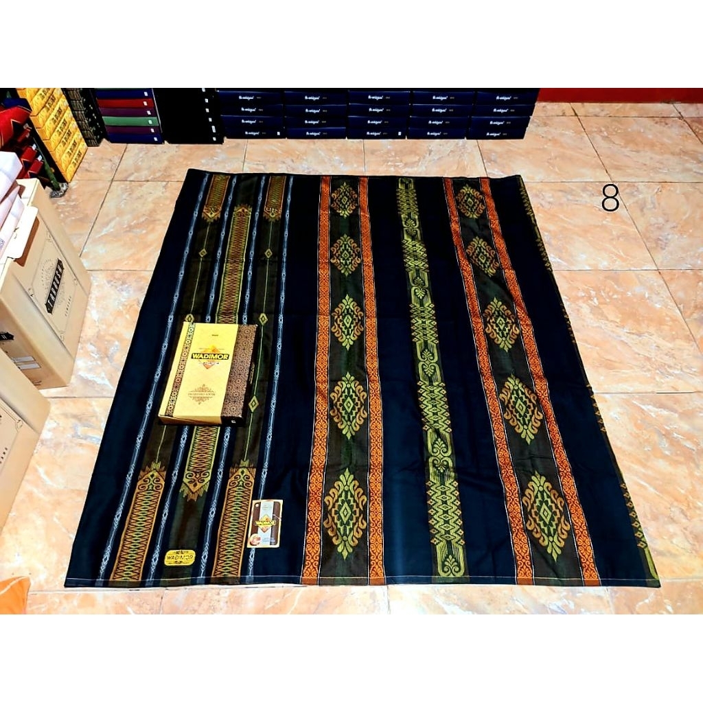 sarung WADIMOR Motif BHS