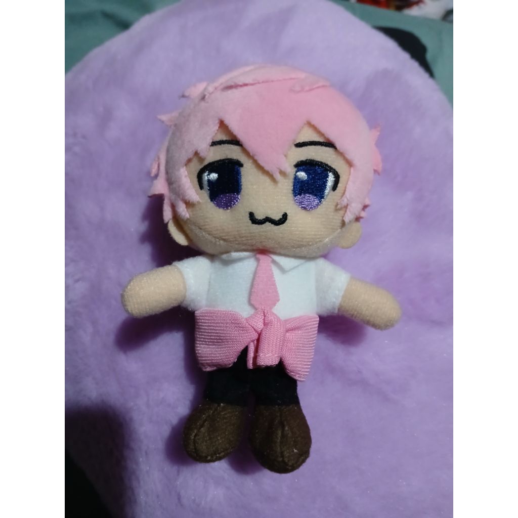 Ganci Satomi Strawberry Prince Plush