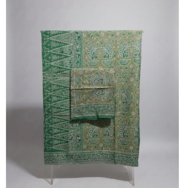 Kain Selendang Batik Jambi