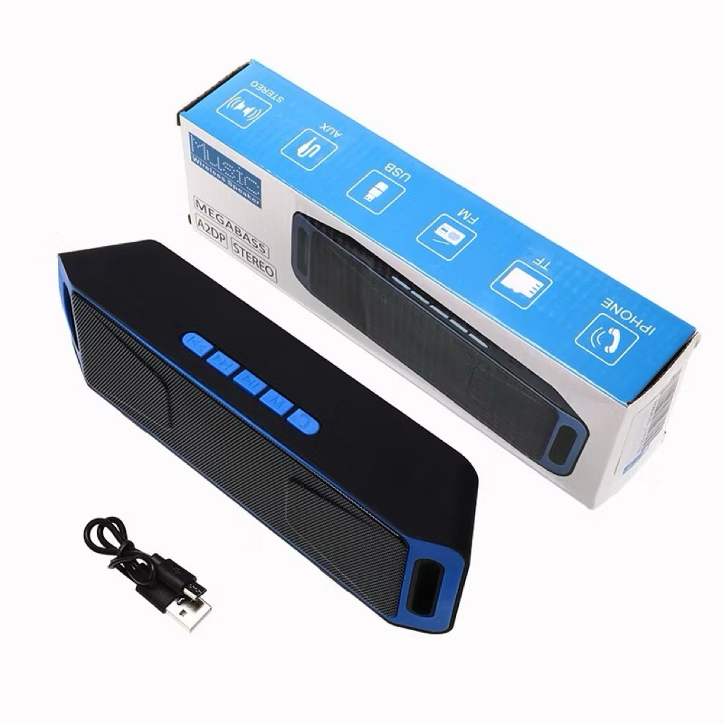 SPEAKER MEGA BASS A2DP SPEAKER STEREO