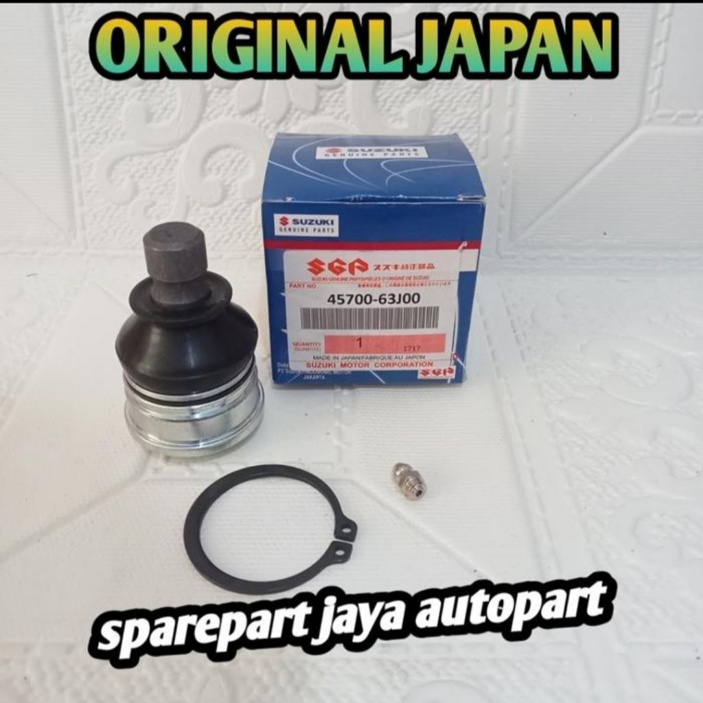 BALL JOINT SUZUKI SPLASH SWIFT SX4 XOVER X OVER ORIGINAL