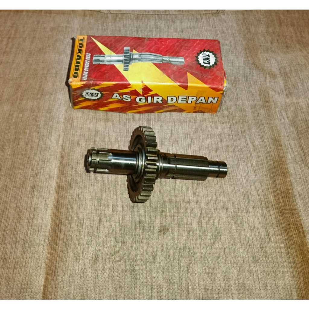 As ger gear gir depan  Vega zr New Tokaido