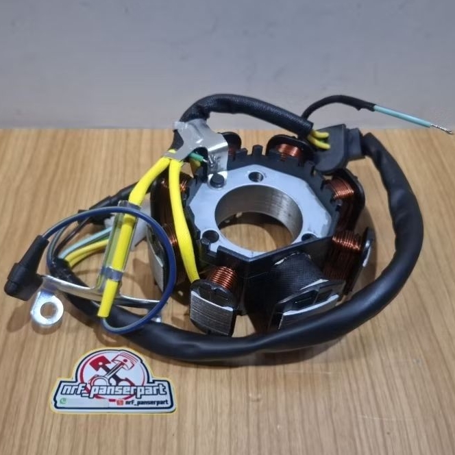 SPUL TIGER 2000/SPOOL MAGNET STATER HONDA TIGER LAMA