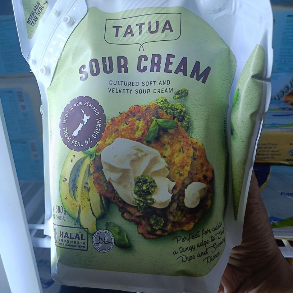 Tatua Sour Cream