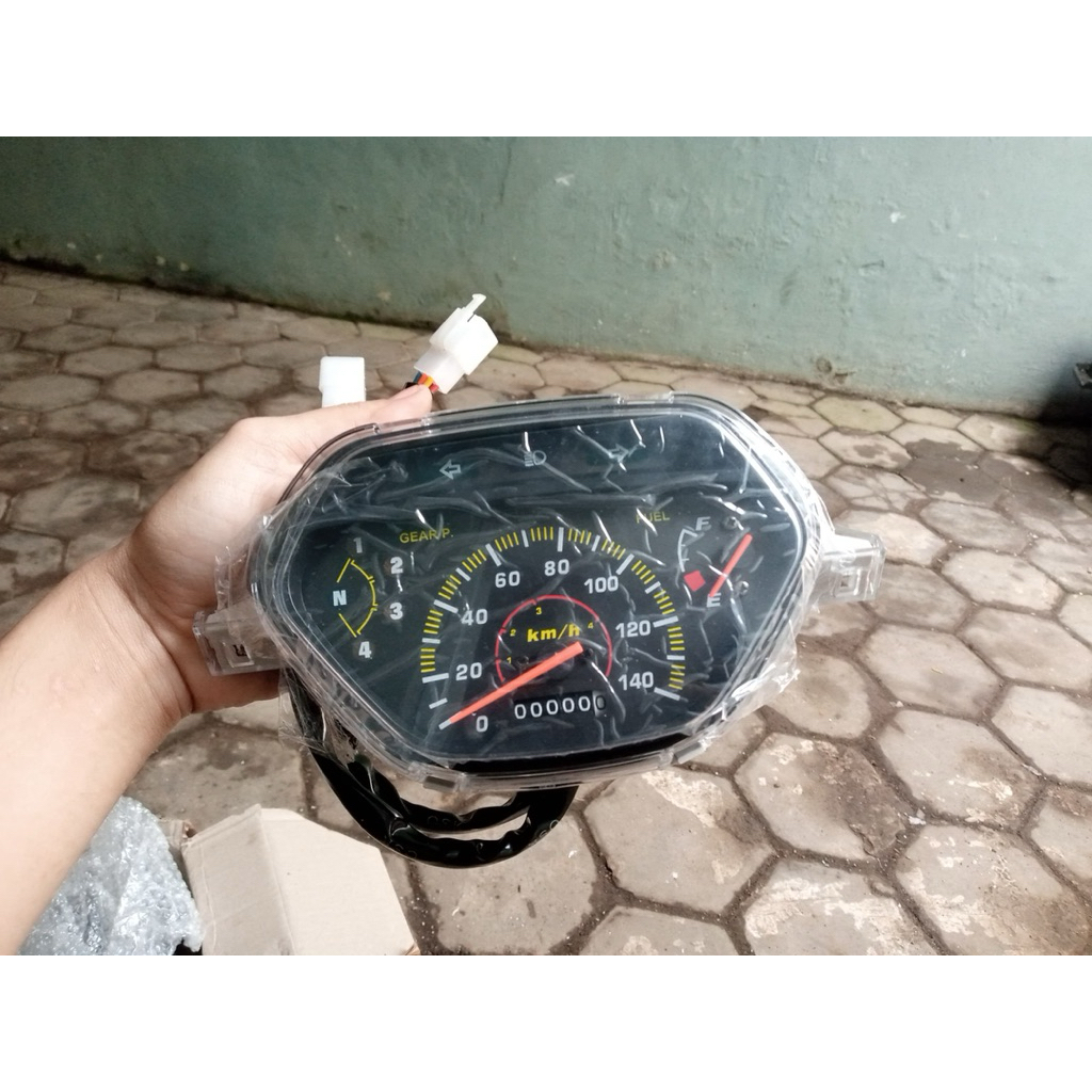 Speedometer Supra X100