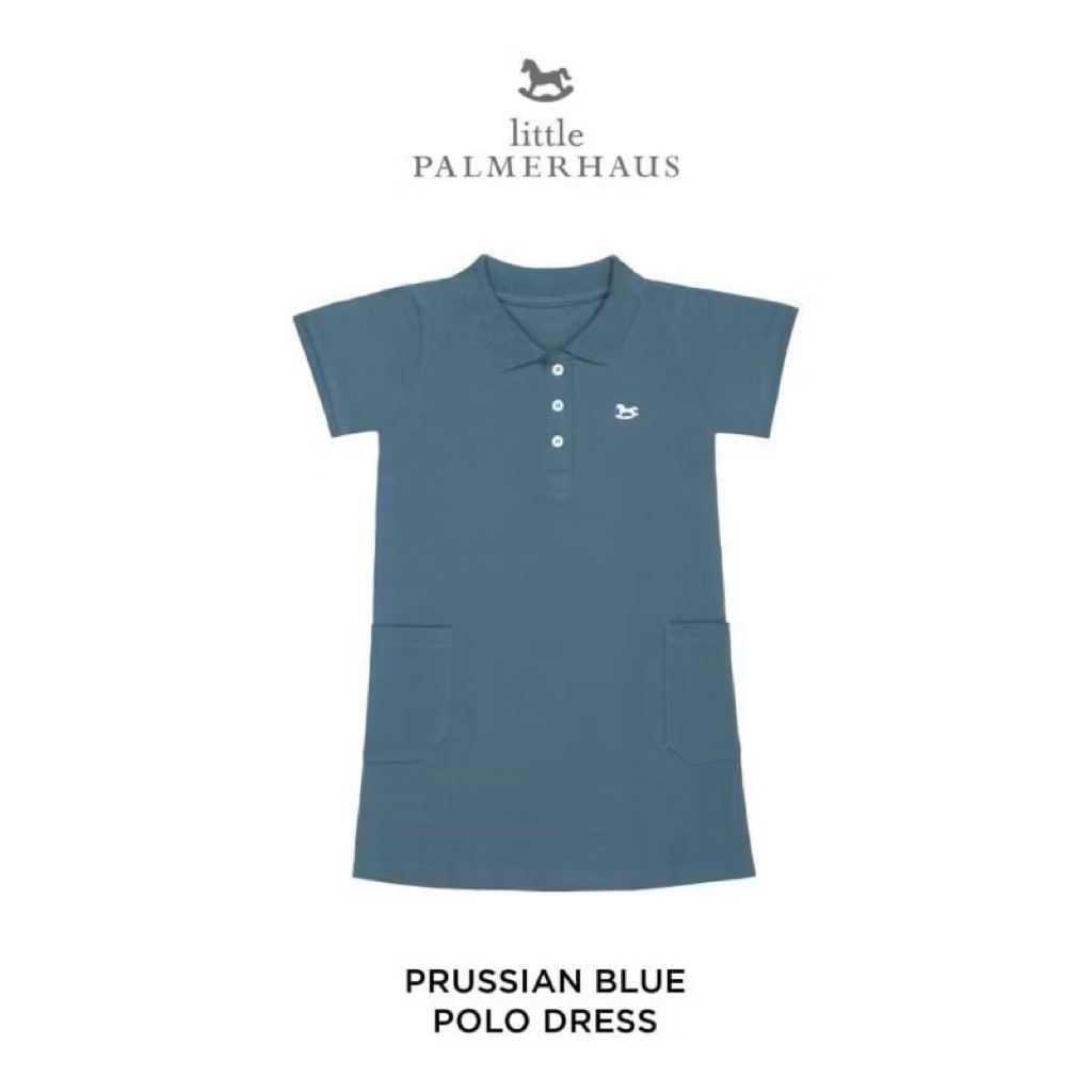 Preloved Dress Polo Anak Palmerhaus