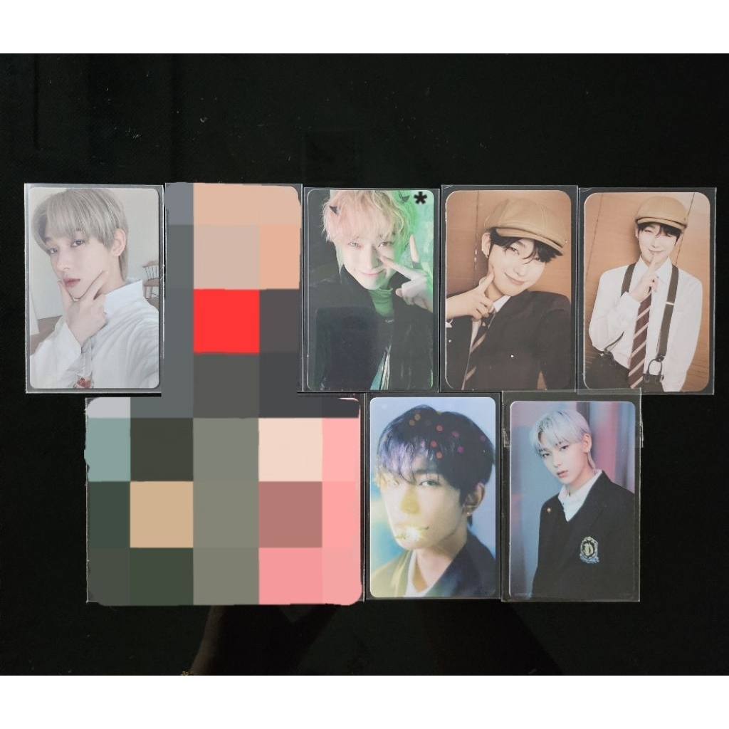 ENHYPEN SUNOO GOBLIN MEMORIES 2022 TAKE ALL ONLY