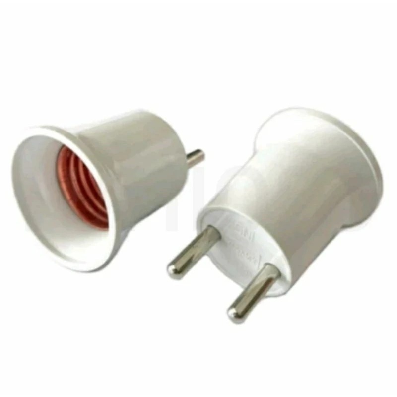 New Pallas / Tofuda Fitting Colok Polos 3A 250V NP 324