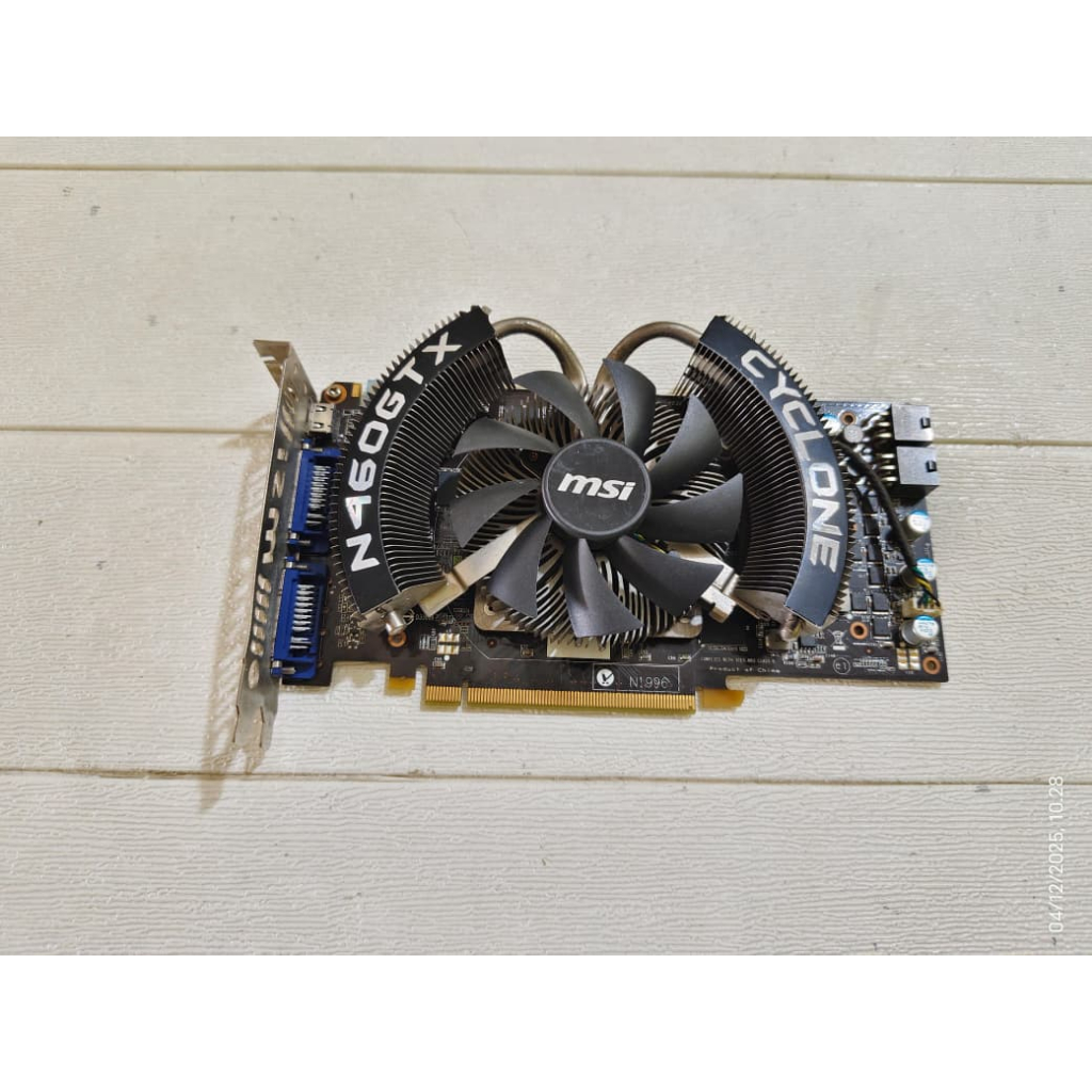 Vga 1Gb 256bit Ddr5 dx11