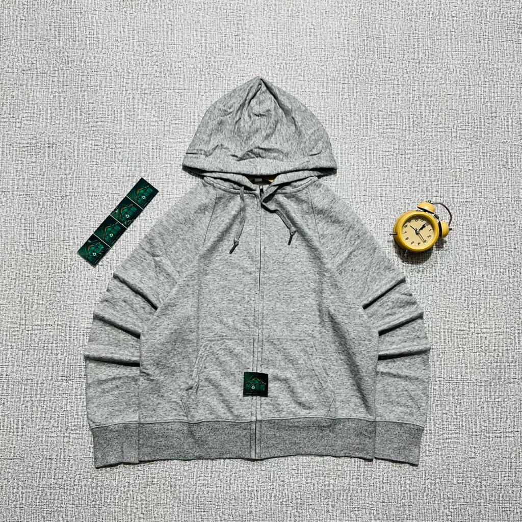 Hoodie Uniqlo Brand Original 132 Size S | Crewneck | Jacket | Bomber | Tracktop | Outdoor | Atasan