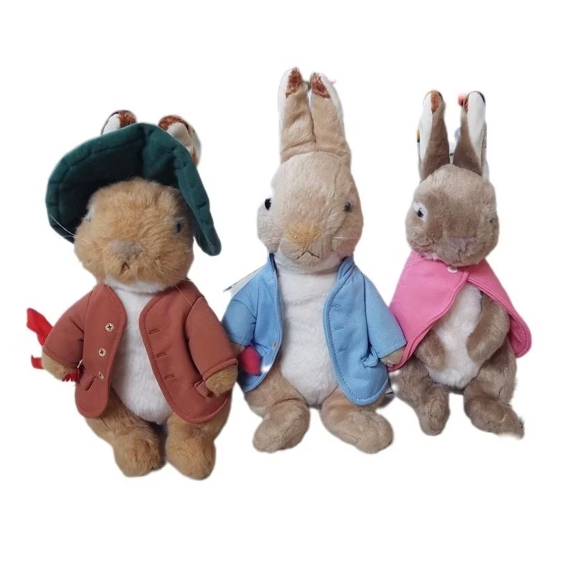 Boneka Beatrix Potter Peter Rabbit Plush Collections Original