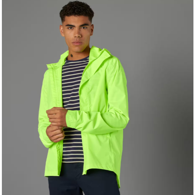 BTWIN 100 Jaket Sepeda Anti Air Waterproof Untuk Pria