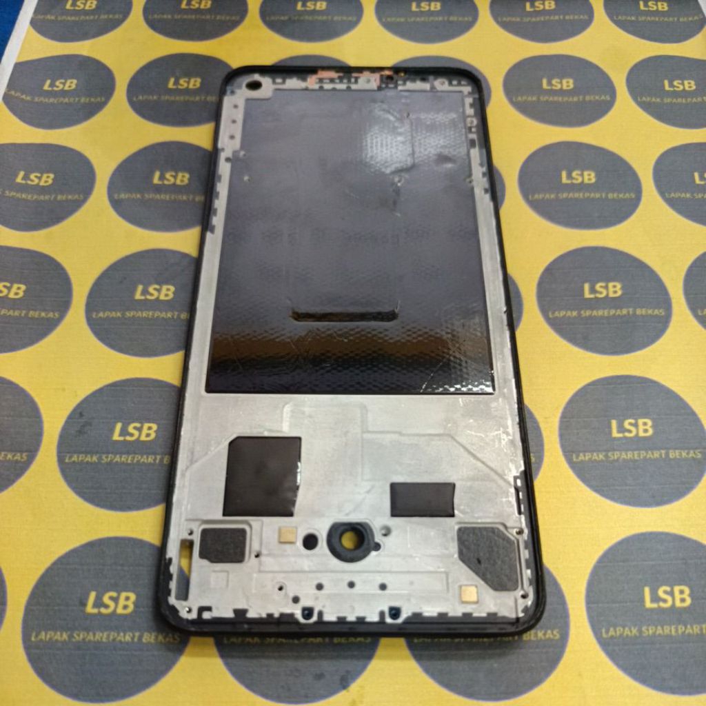 FRAME LCD/TATAKAN LCD REALME GT ME MASTER ASLI ORIGINAL COPOTAN