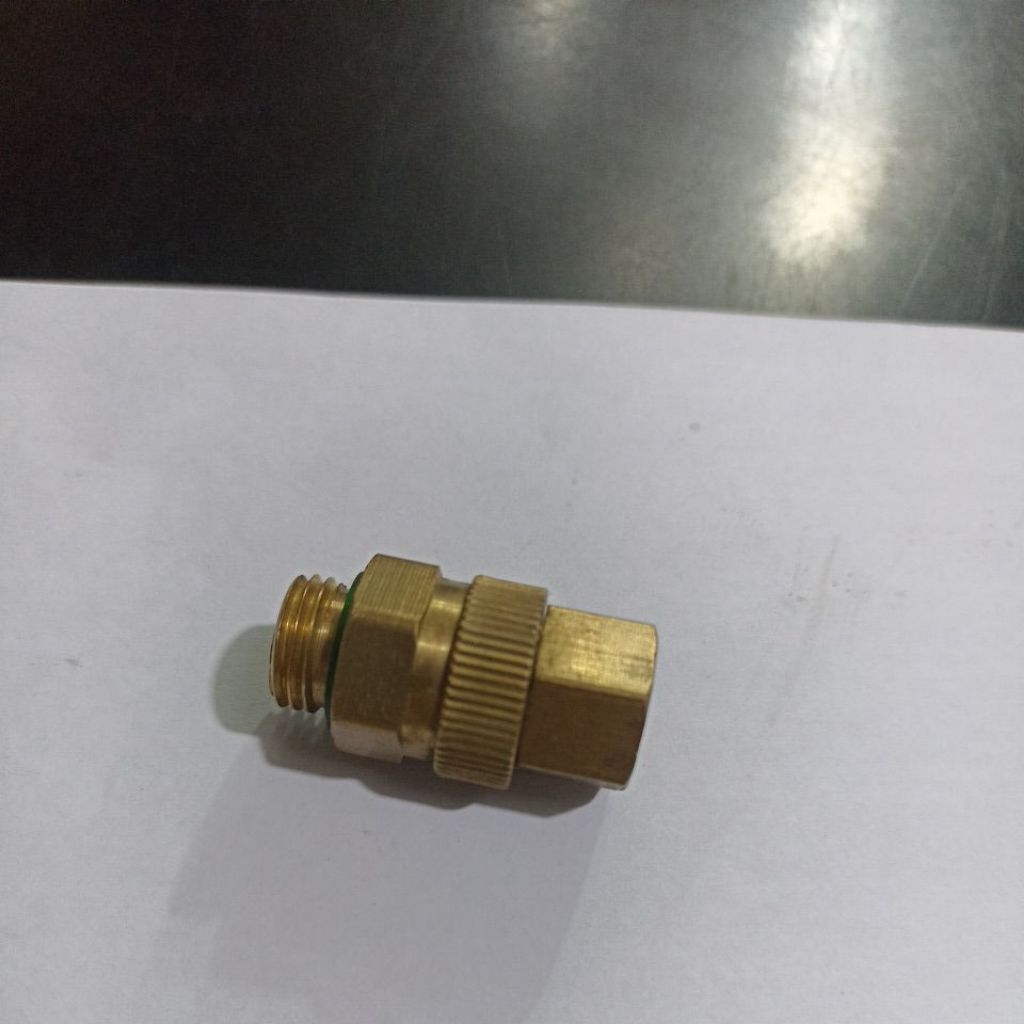 Nepel Konektor Anti Kusut Selang Doorsmeer Sprayer