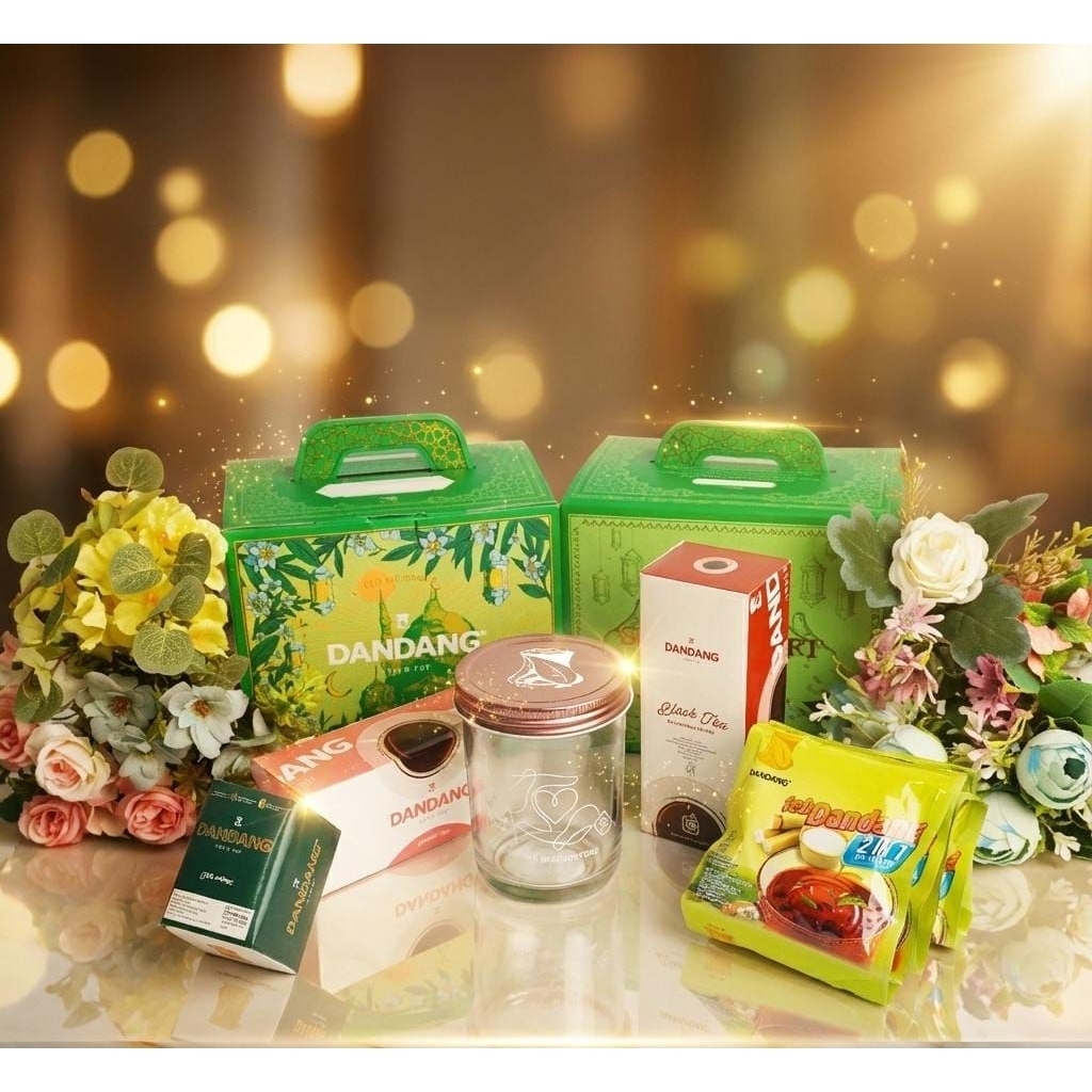 SPECIAL GIFT TEH DANDANG