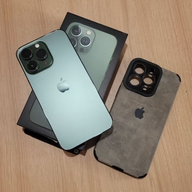 iPhone 13 Pro 128gb iBox Alpine green Fullset