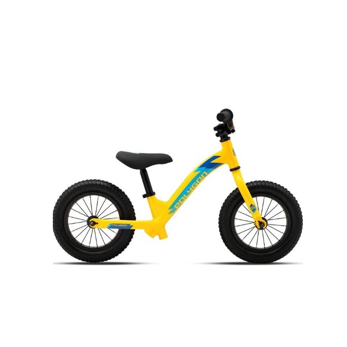Pushbike POLYGON FLINT 12 Sepeda Balap Anak Balance Frame Alloy
