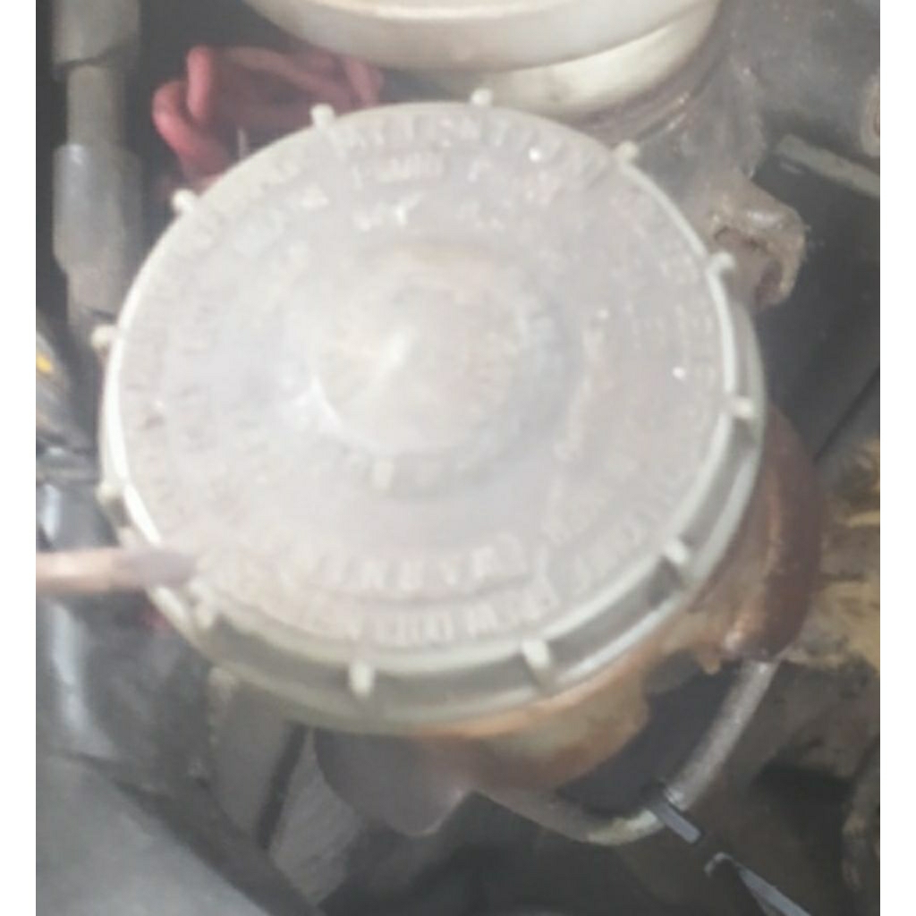 Tabung minyak kopling accord maestro