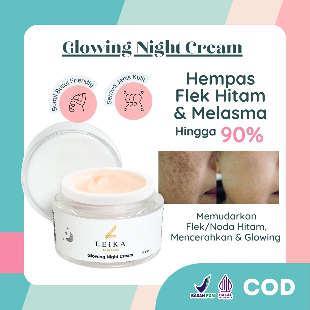 AMPUH Krim Malam Flek Hitam Cream Penghilang Flek Hitam Salep Flek Ampuh Penghilang Flek Hitam Memba