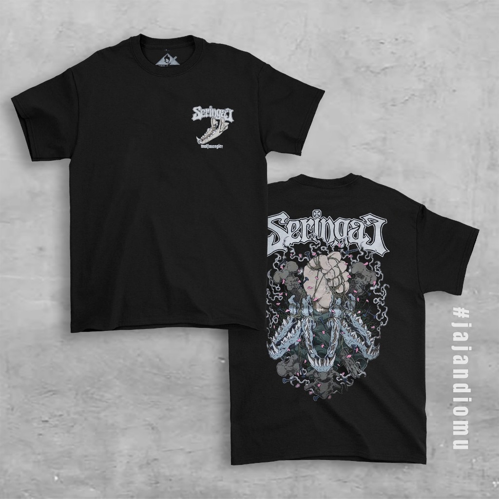 TS SERINGAI WOLFMANGLER