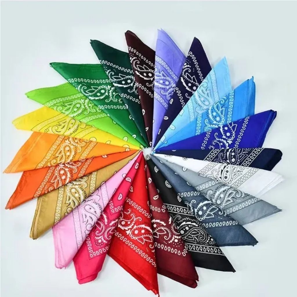 Slayer / Bandana / Masker Motif Batik / Slayer Polos / Slayer Batik