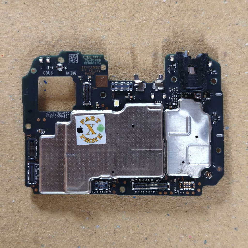 MESIN REDMI 13C 6/128 NORMAL TESTED (DESKRIPSI)