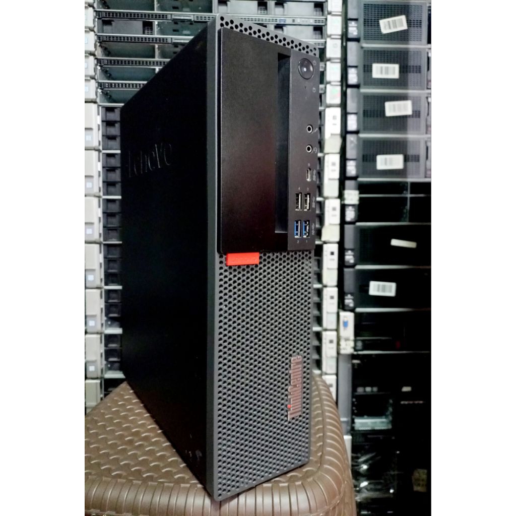 PC Lenovo Desktop ThinkCentre M920s /i5 9600 / HDD 2TB