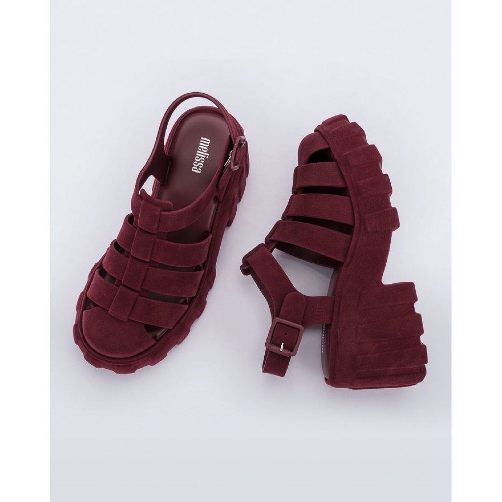 Melissa megan velvet